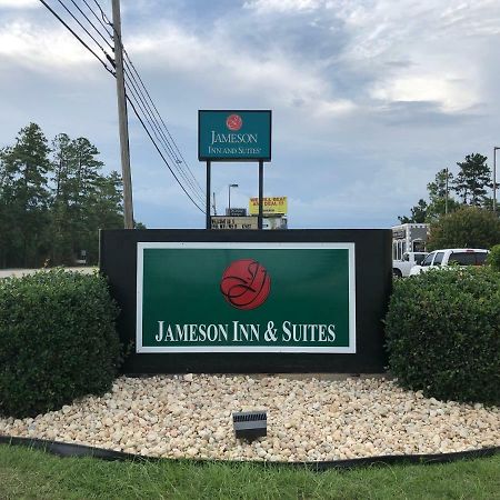 Jameson Inn And Suites Hazelhurst Hazlehurst Exterior photo