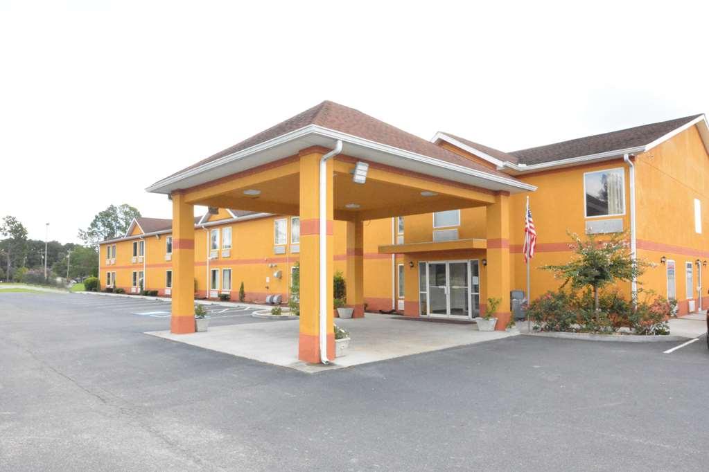 Jameson Inn And Suites Hazelhurst Hazlehurst Exterior photo