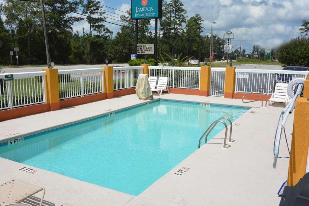 Jameson Inn And Suites Hazelhurst Hazlehurst Facilities photo