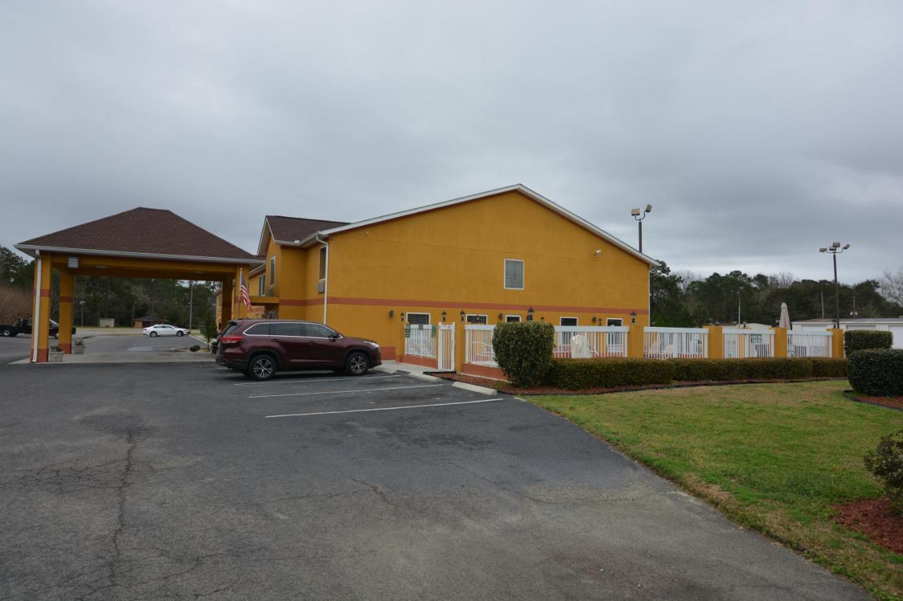 Jameson Inn And Suites Hazelhurst Hazlehurst Exterior photo