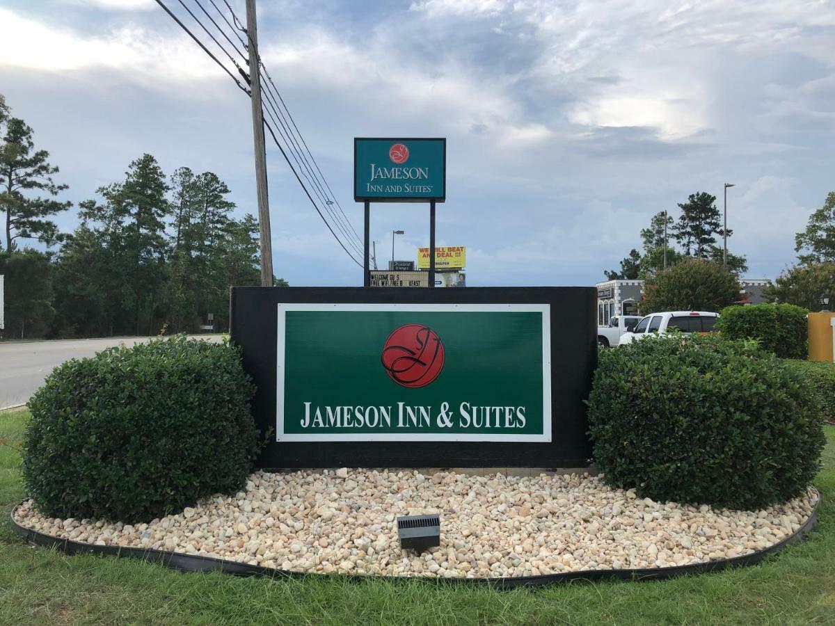 Jameson Inn And Suites Hazelhurst Hazlehurst Exterior photo